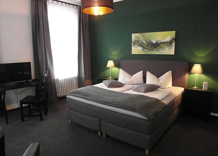 Hotel Frankfurter Hof
