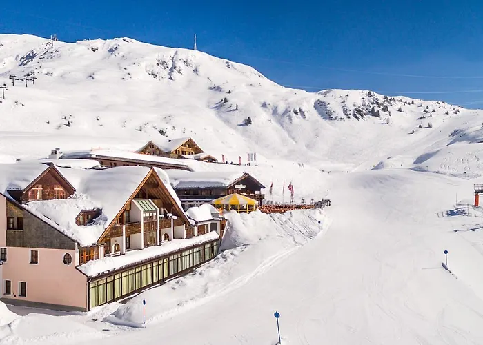 Arlberg Hospiz Hotel