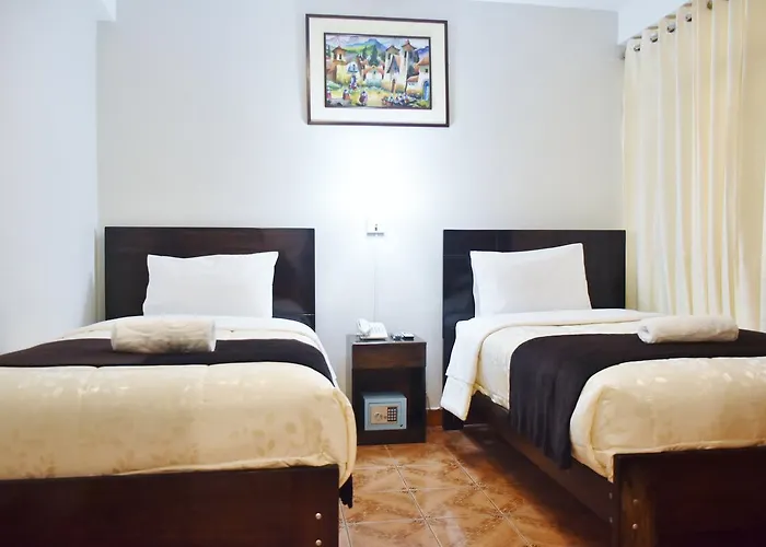 Machupicchu Guest House