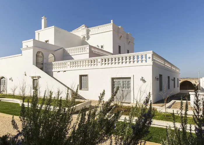 Masseria San Giovanni - Epoca Collection