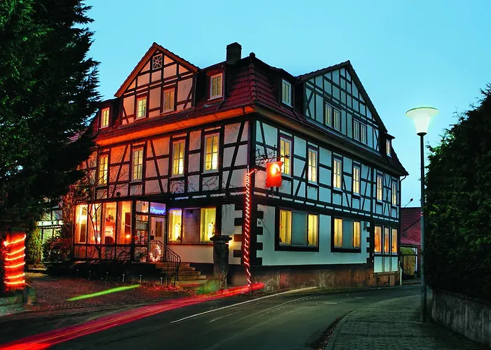 Hotel-Restaurant Schillingshof