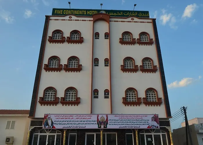 Five Continents Hotel