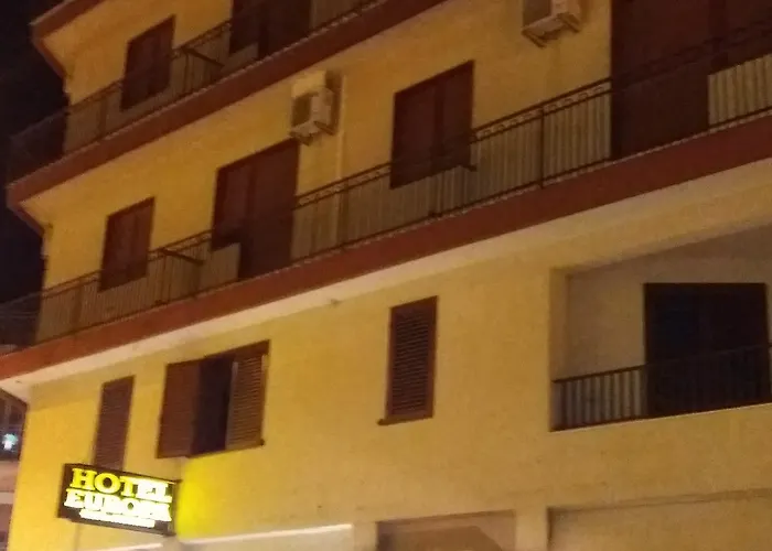 Albergo Europa