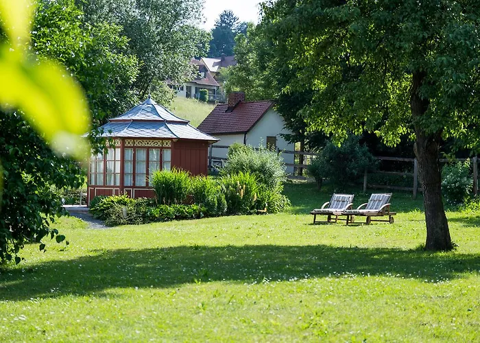 Hotel Gewürzmühle