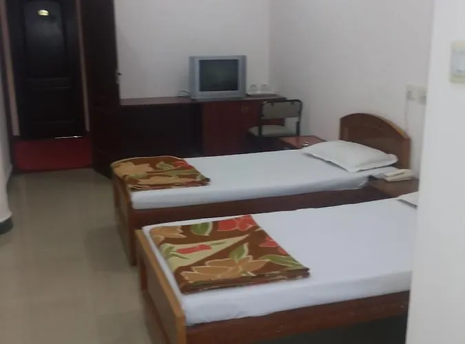 Hotel Nachiappa Palace
