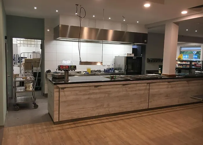 Hotel Auszeit im Euro Rastpark Guxhagen
