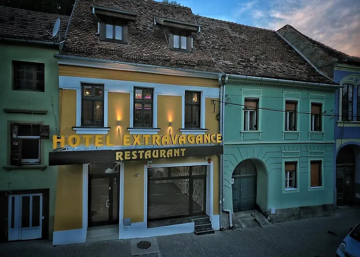 Extravagance Hotel