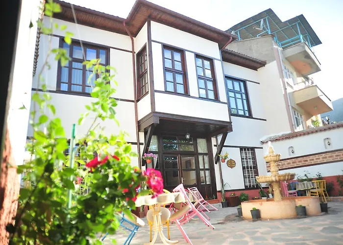 Aksehir Butik Hotel-Hasan Muallim Konukevi