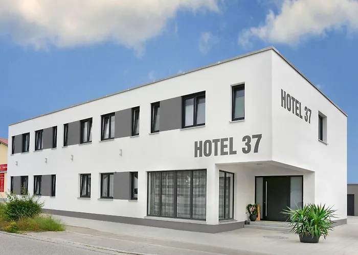 Hotel 37 Landshut