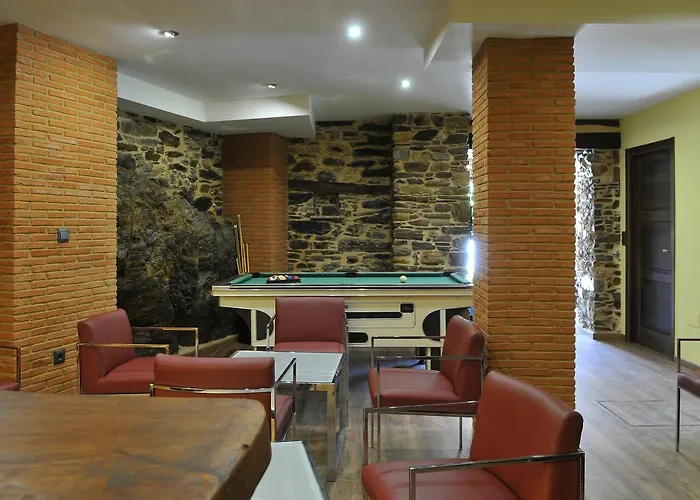 Hotel Rural Pescadores