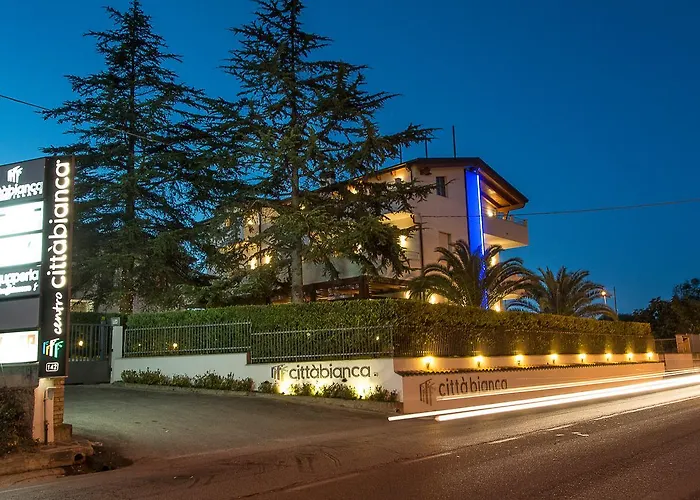 Boutique Hotel E Spa Citta Bianca