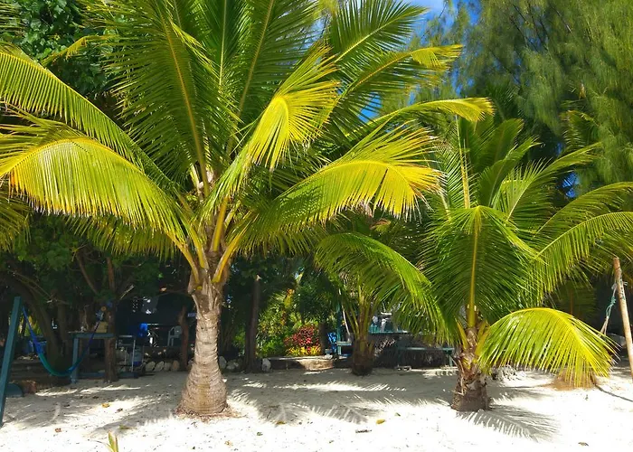 Matriki Beach Huts
