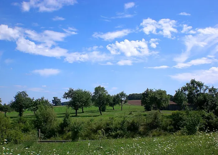 Land-gut-Hotel Zum Bartl