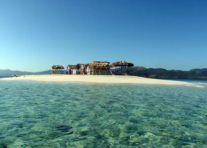 Corales Punta Rusia