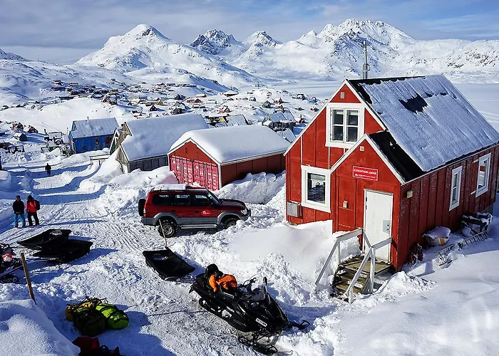The Red House