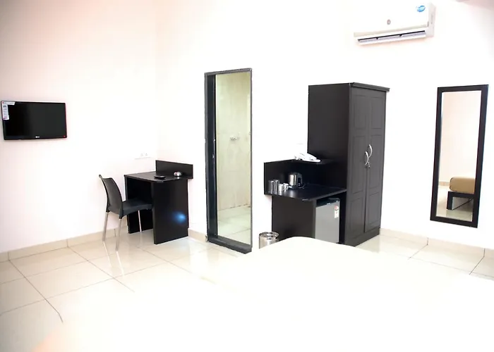 Hotel Sri Krishna Residency