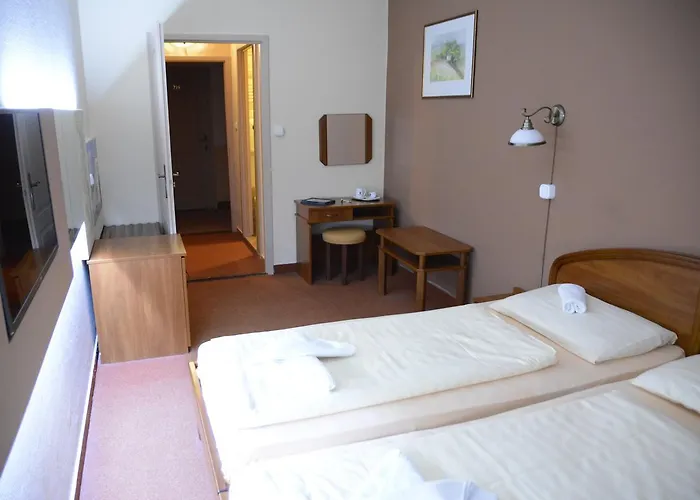Hotel Minerva