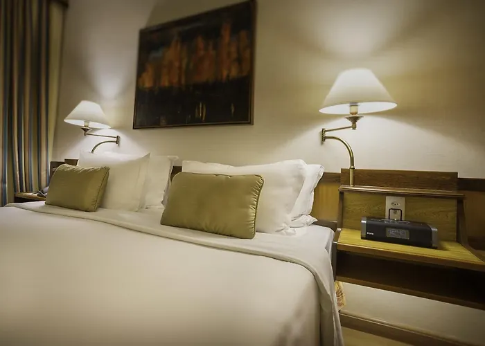 Maksoud Plaza Hotel Distributed By Accorhotels