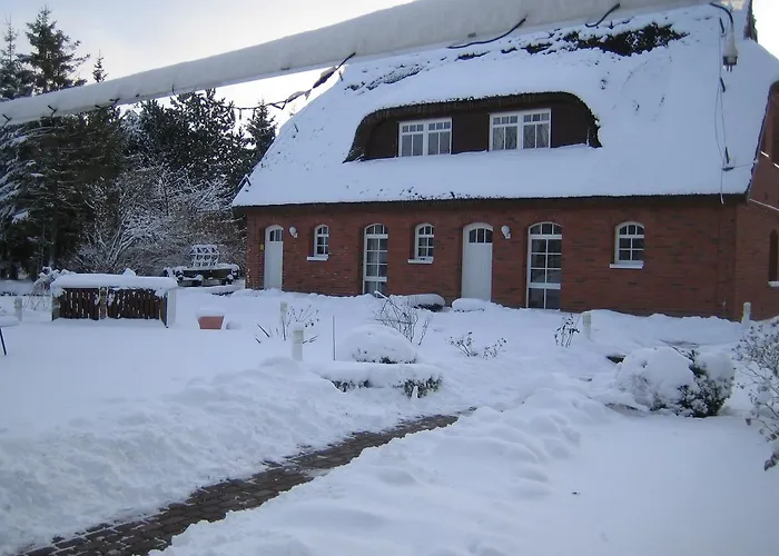 Hotel Alt Wittower Krug