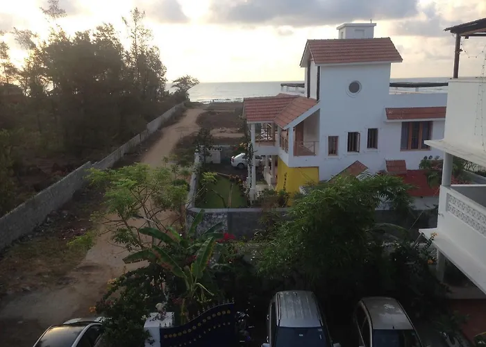 Meya Beach Walk Hotel