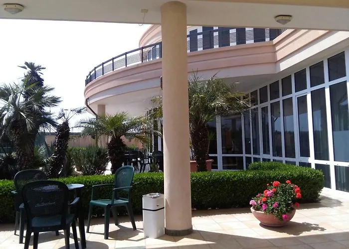Hotel Minerva