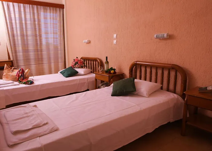 Galaxy Hotel Argostoli 
