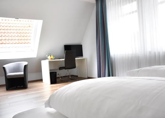 Altstadt Hotel Blomberg