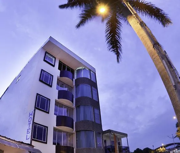 Hotel Confort Ariari
