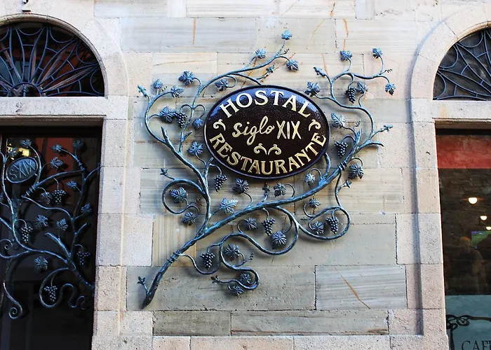 Hostal Siglo XIX