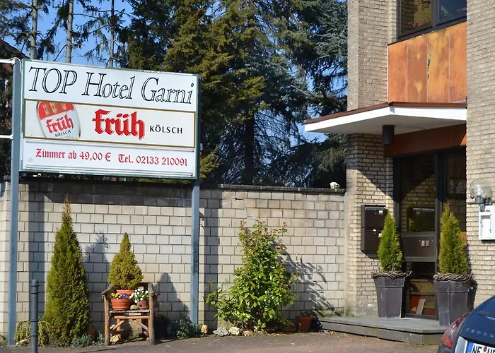 Top Hotel Garni, Modus Hotelbetriebe GmbH