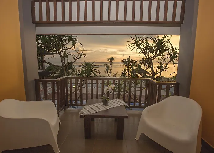 Sunset House Gili Meno