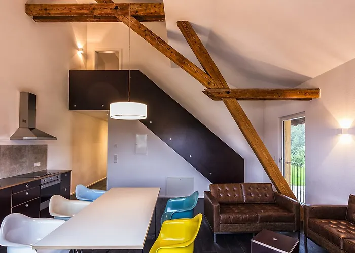 Gaden Apartment - Hotel