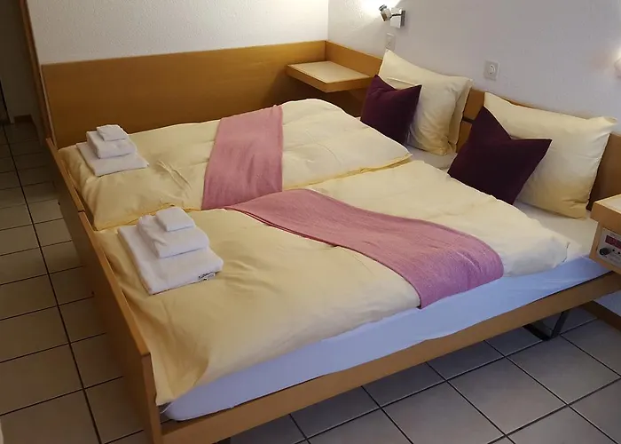 Hotel Lötschberg