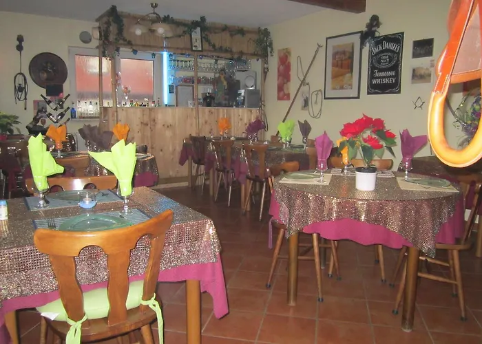 Hostellerie La Boheme