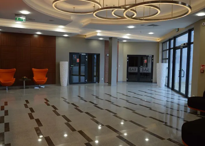Hotel Via Baltica