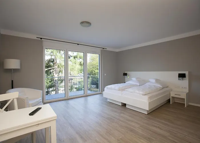 Hotel Am Roemerwall