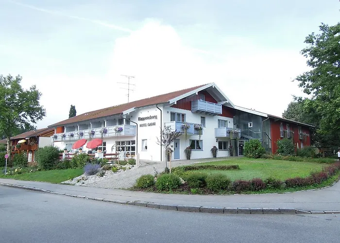 Hotel Rappensberg garni