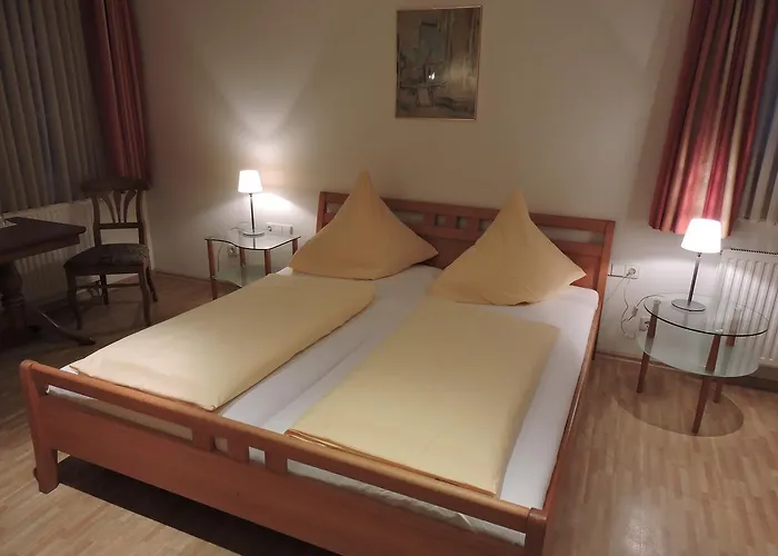 Hotel Restaurant Rössle