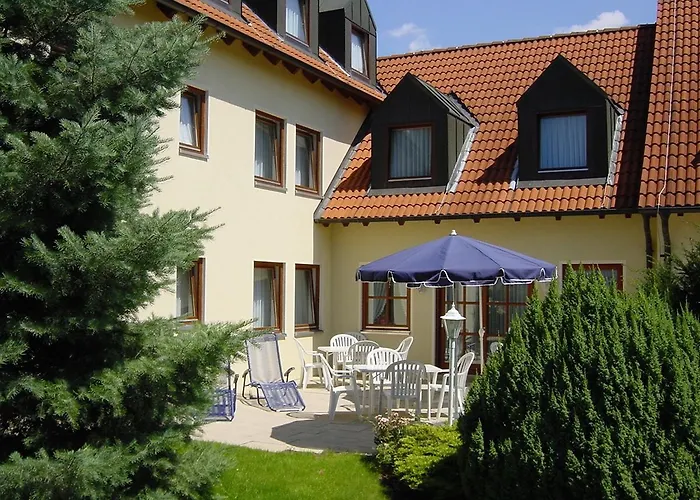 Hotel Garni Vierjahreszeiten