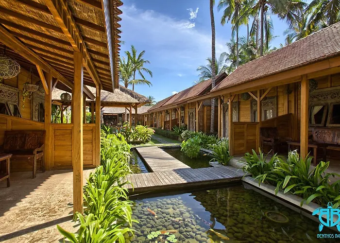 Benthos Bali Dive Resort