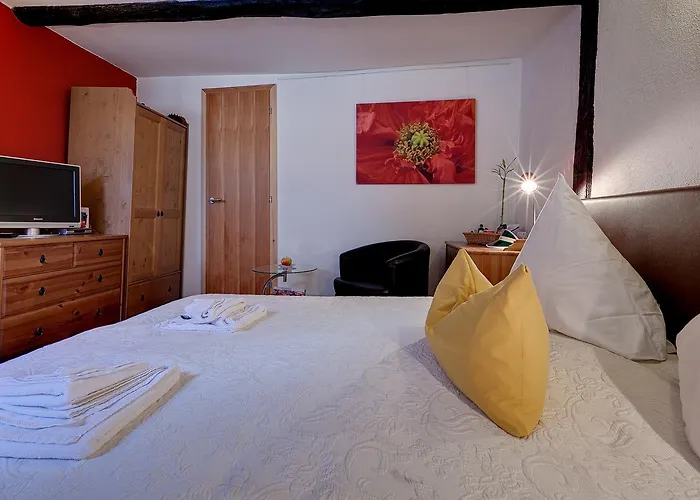 Hotel Kleine Radlerherberge