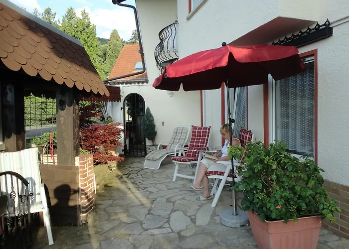 Pension Weinberg mit Landhaus Nizza