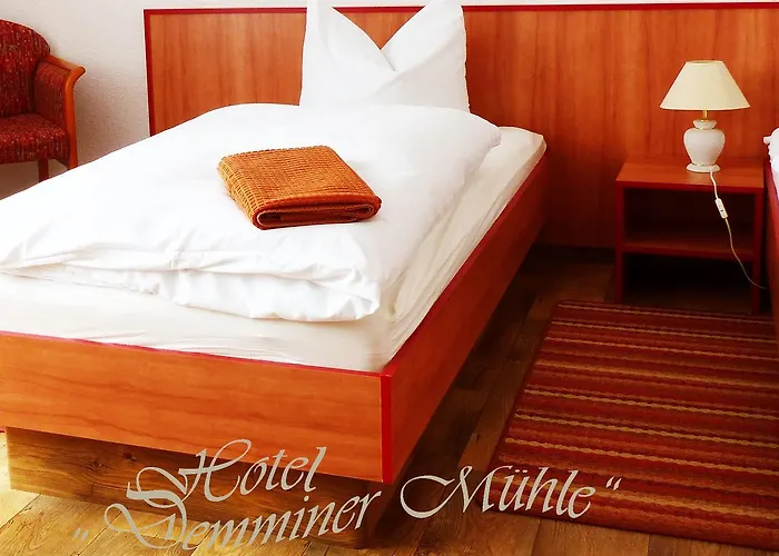 Hotel Demminer Mühle