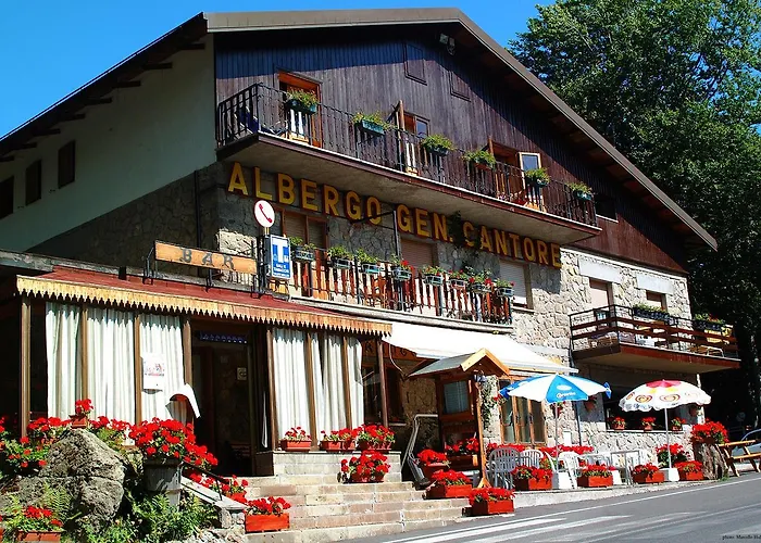 Albergo Generale Cantore - Monte Amiata