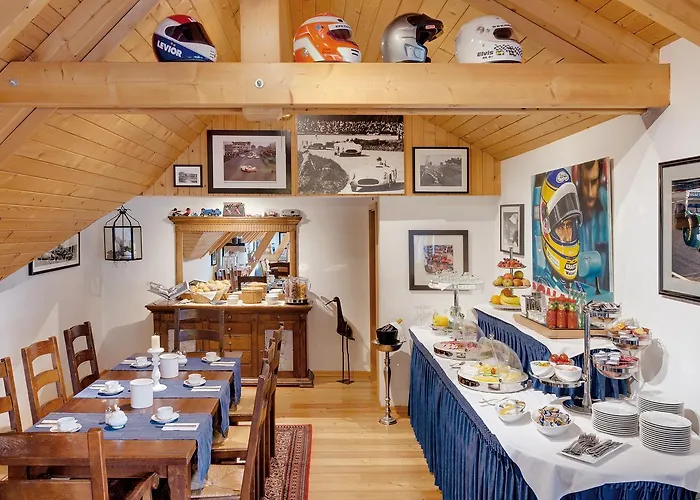 Motorsport Hotel Nürburg