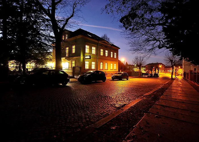 Hotel Villa Weisse