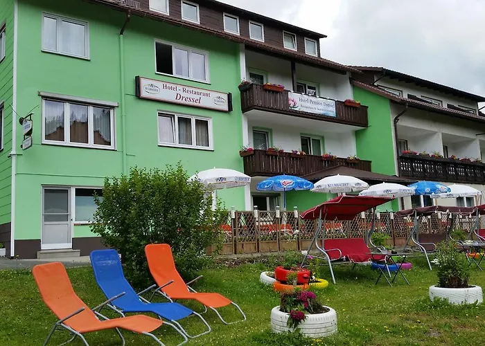Hotel-Pension Dressel