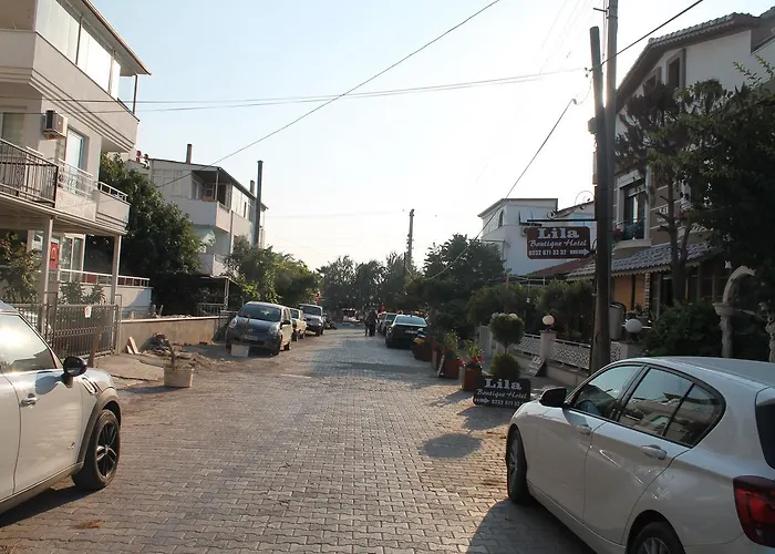 Lila Butik Hotel Dikili