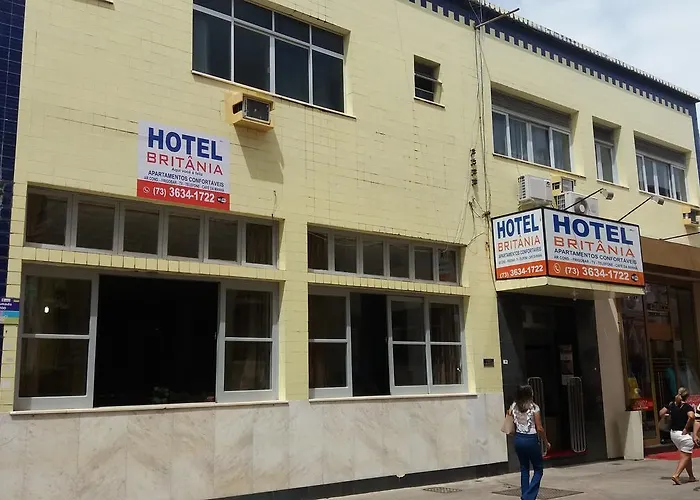 Britânia Hotel