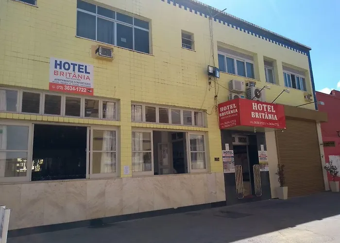 Britânia Hotel
